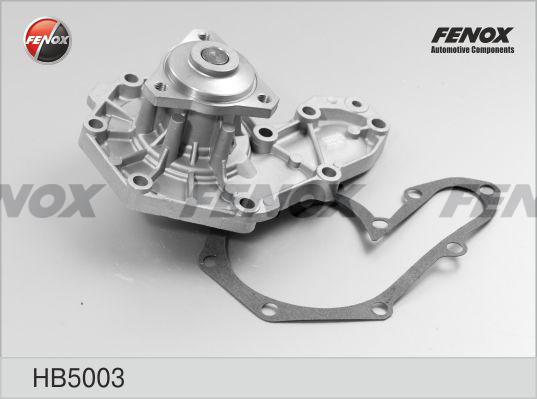 Fenox HB5003 - Pompa apa aaoparts.ro