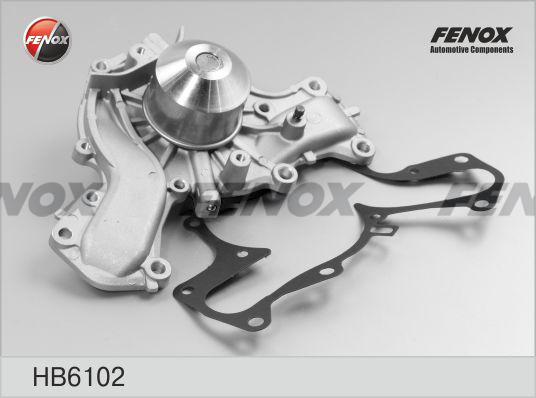 Fenox HB6102 - Pompa apa aaoparts.ro
