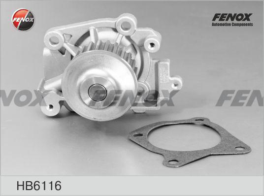 Fenox HB6116 - Pompa apa aaoparts.ro
