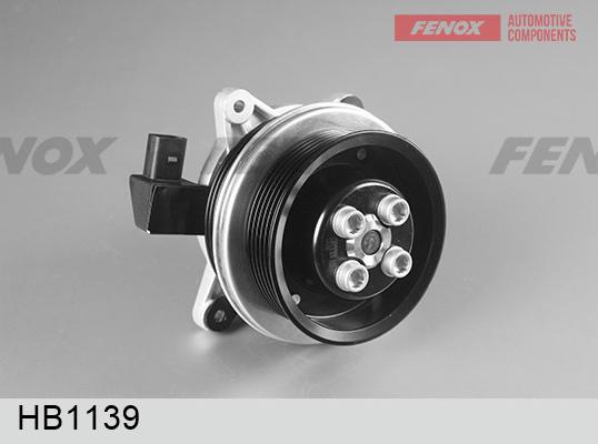 Fenox HB1139 - Pompa apa aaoparts.ro