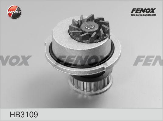 Fenox HB3109 - Pompa apa aaoparts.ro