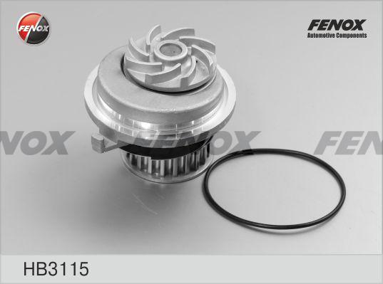 Fenox HB3115 - Pompa apa aaoparts.ro