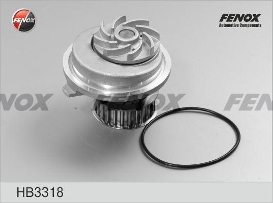 Fenox HB3318 - Pompa apa aaoparts.ro