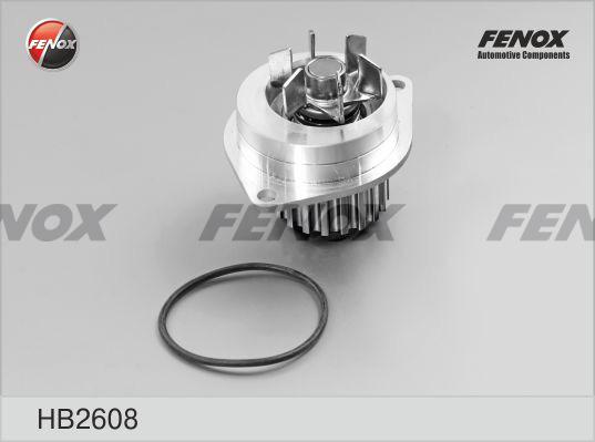 Fenox HB2608 - Pompa apa aaoparts.ro