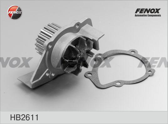 Fenox HB2611 - Pompa apa aaoparts.ro