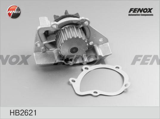 Fenox HB2621 - Pompa apa aaoparts.ro