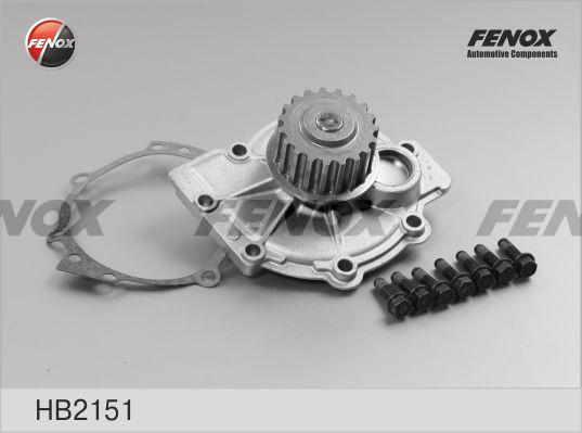 Fenox HB2151 - Pompa apa aaoparts.ro