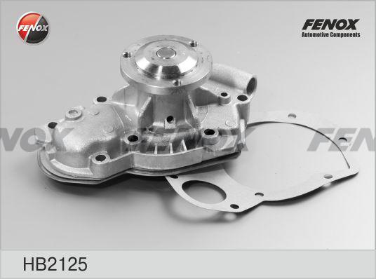 Fenox HB2125 - Pompa apa aaoparts.ro