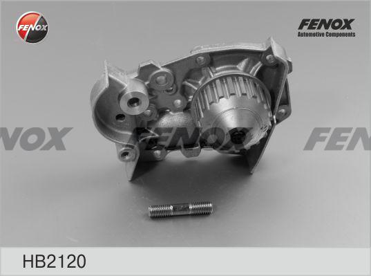Fenox HB2120 - Pompa apa aaoparts.ro