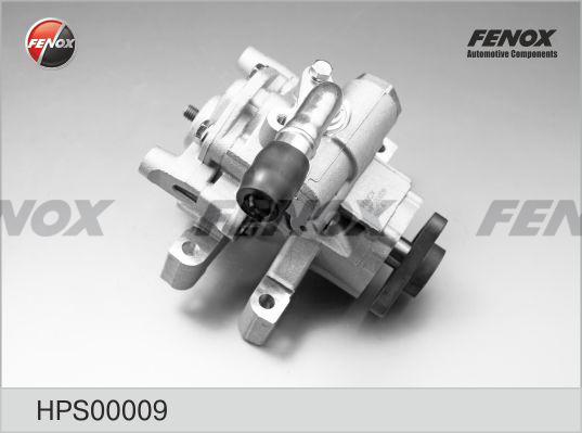 Fenox HPS00009 - Pompa hidraulica, sistem de directie aaoparts.ro