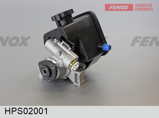 Fenox HPS02001 - Pompa hidraulica, sistem de directie aaoparts.ro