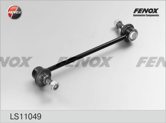 Fenox LS11049 - Brat / bieleta suspensie, stabilizator aaoparts.ro