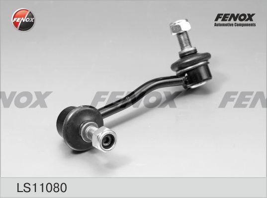 Fenox LS11080 - Brat / bieleta suspensie, stabilizator aaoparts.ro