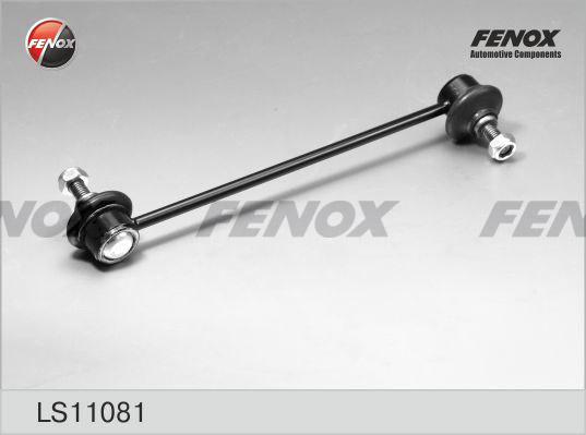 Fenox LS11081 - Brat / bieleta suspensie, stabilizator aaoparts.ro