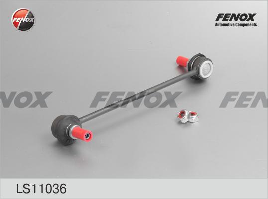 Fenox LS11036 - Brat / bieleta suspensie, stabilizator aaoparts.ro