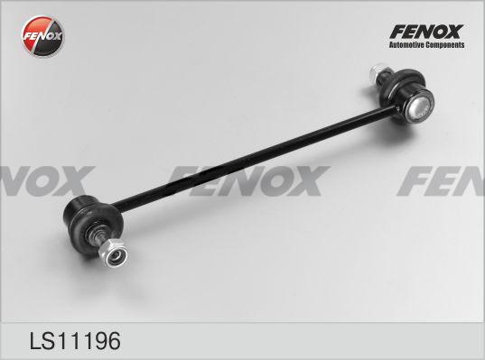 Fenox LS11196 - Brat / bieleta suspensie, stabilizator aaoparts.ro