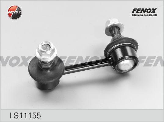 Fenox LS11155 - Brat / bieleta suspensie, stabilizator aaoparts.ro
