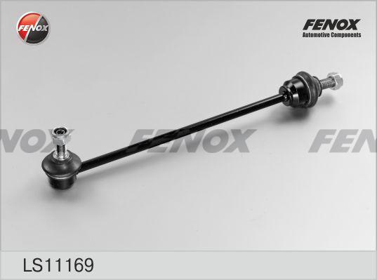 Fenox LS11169 - Brat / bieleta suspensie, stabilizator aaoparts.ro