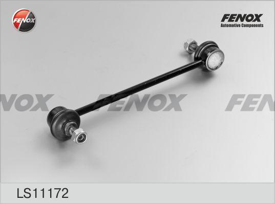 Fenox LS11172 - Brat / bieleta suspensie, stabilizator aaoparts.ro