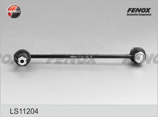 Fenox LS11204 - Brat / bieleta suspensie, stabilizator aaoparts.ro