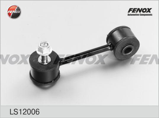 Fenox LS12006 - Brat / bieleta suspensie, stabilizator aaoparts.ro