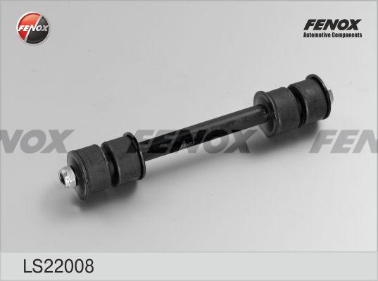Fenox LS22008 - Brat / bieleta suspensie, stabilizator aaoparts.ro