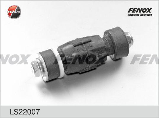 Fenox LS22007 - Brat / bieleta suspensie, stabilizator aaoparts.ro