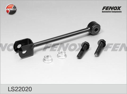 Fenox LS22020 - Brat / bieleta suspensie, stabilizator aaoparts.ro