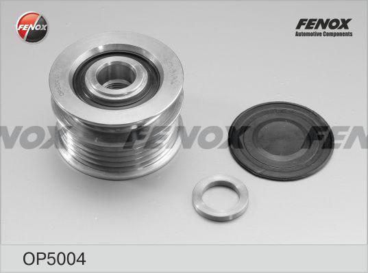 Fenox OP5004 - Fulie, alternator aaoparts.ro