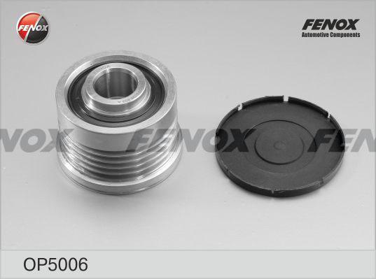 Fenox OP5006 - Fulie, alternator aaoparts.ro