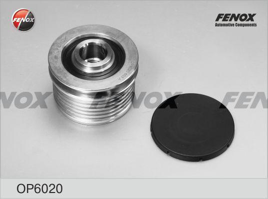 Fenox OP6020 - Fulie, alternator aaoparts.ro