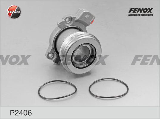 Fenox P2406 - Cilindru receptor ambreiaj aaoparts.ro