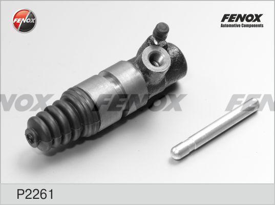 Fenox P2261 - Cilindru receptor ambreiaj aaoparts.ro