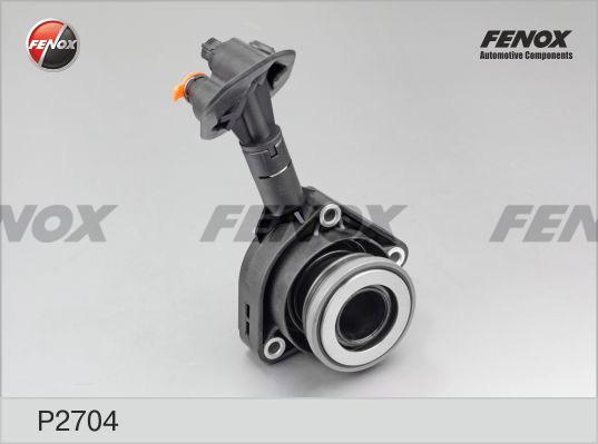 Fenox P2704 - Cilindru receptor ambreiaj aaoparts.ro