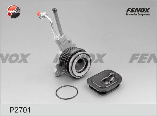 Fenox P2701 - Cilindru receptor ambreiaj aaoparts.ro