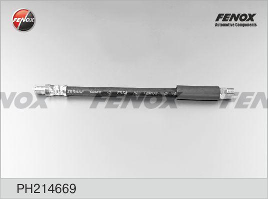Fenox PH214669 - Furtun frana aaoparts.ro