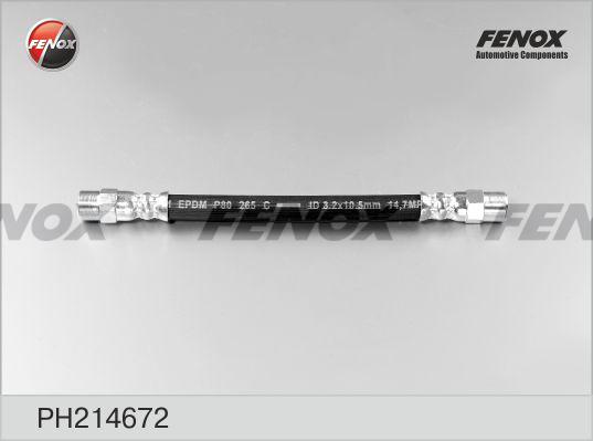 Fenox PH214672 - Furtun frana aaoparts.ro