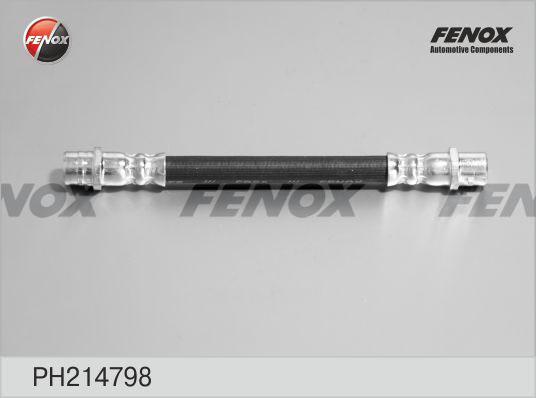 Fenox PH214798 - Furtun frana aaoparts.ro