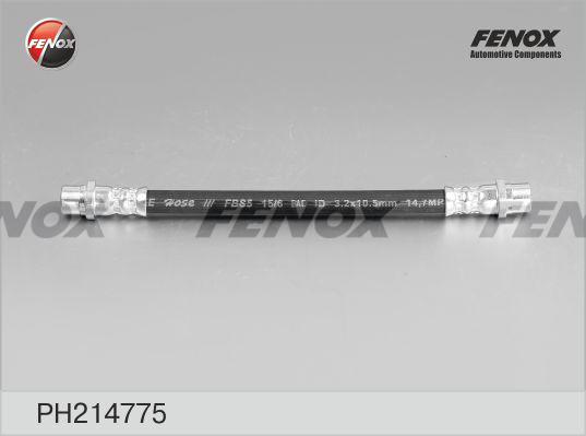 Fenox PH214775 - Furtun frana aaoparts.ro