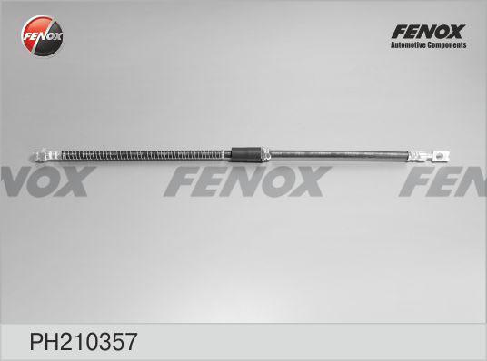 Fenox PH210357 - Furtun frana aaoparts.ro