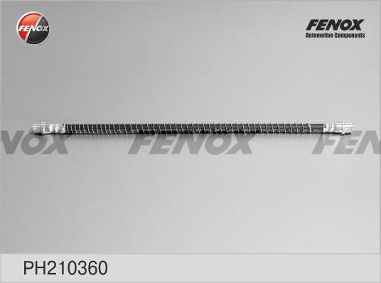 Fenox PH210360 - Furtun frana aaoparts.ro