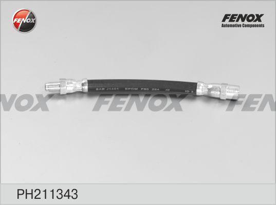 Fenox PH211343 - Furtun frana aaoparts.ro