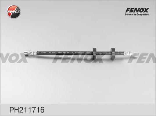 Fenox PH211716 - Furtun frana aaoparts.ro