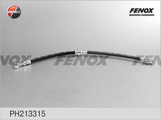 Fenox PH213315 - Furtun frana aaoparts.ro