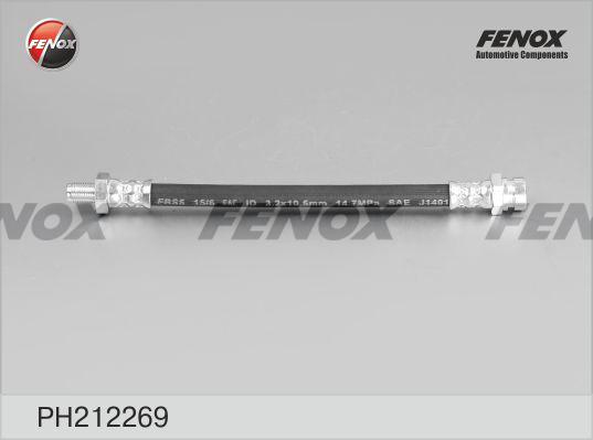 Fenox PH212269 - Furtun frana aaoparts.ro