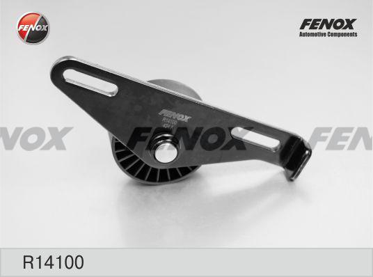 Fenox R14100 - Rola ghidare / conducere, curea transmisie aaoparts.ro