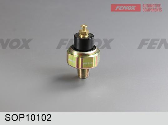 Fenox SOP10116 - Senzor,presiune ulei aaoparts.ro