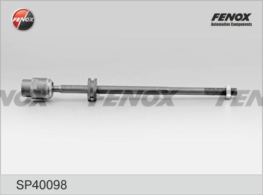 Fenox SP40098 - Articulatie axiala, cap de bara aaoparts.ro