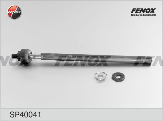 Fenox SP40041 - Articulatie axiala, cap de bara aaoparts.ro