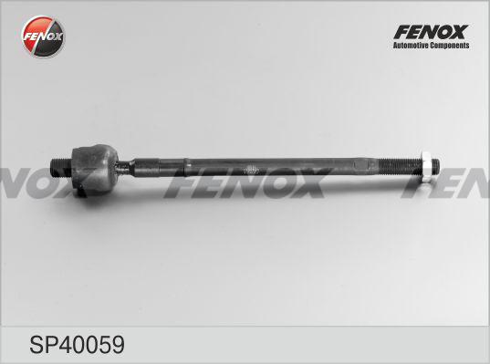 Fenox SP40059 - Articulatie axiala, cap de bara aaoparts.ro